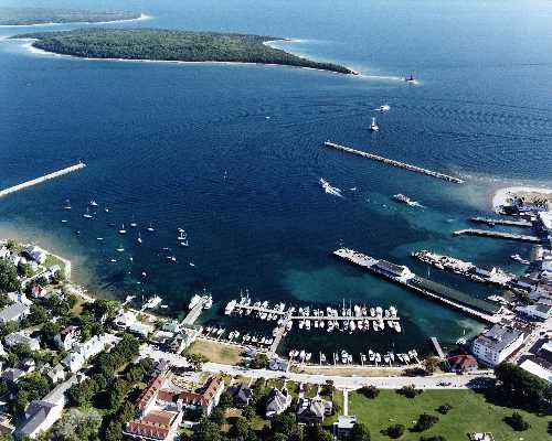 Mackinac Island